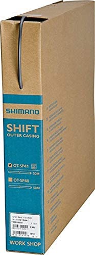 SHIMANO シマノ ｱｳﾀｰｹｰｼﾝｸﾞﾎﾞｯｸｽ 4mmX50m GL Y60098590 72299 L-455【沖縄・離島への送りとどける不可】 その他-スポーツ・アウトドア-自転車・サイクリング