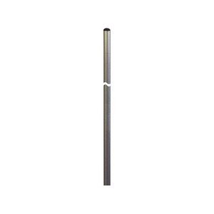 マスプロ電工 空中線用帆柱 １．８２ｍ M182Z ｱﾝﾃﾅﾖｳ ﾏｽﾄ ZAM