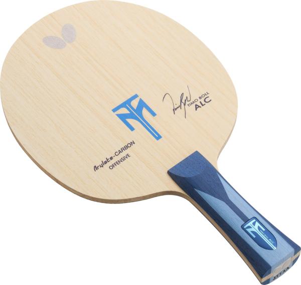 【店卸し資産限即納】BUTTERFLY 夢見鳥 TAMASU タマス ピンポン 櫂 ティモボル・ALCFL  35861