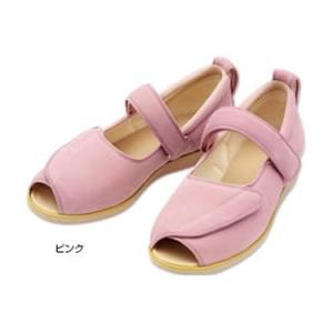 徳武産業 あゆみ オープンマジックII 5E ピンク LL 左右