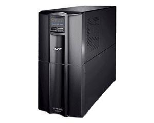 SCHNEIDER APC シュナイダー APC Smart-UPS 3000 LCD 100V オンサイト5年保証付きモデル (SMT3000JOS5)