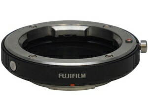 FUJIFILM 富士フイルム フジフイルムMマウントアダプタ (MM ADAPTER)