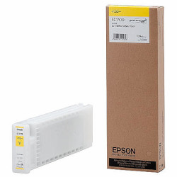 EPSON エプソン SureColor用 インキ薬莢/700ml(黄色) SC1Y70