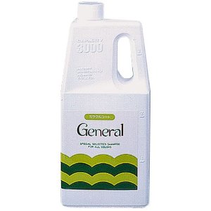 ニチドウ ミラクルゼネラルシャンプー 3L
