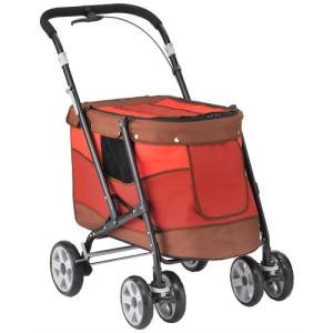 ボンビアルコン ペットバギーデカPROGRE レッド|ECJOY!店