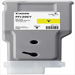 CANON キャノン キヤノン インクタンク イエロー PFI-206Y 5306B001