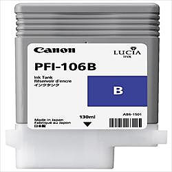 CANON 加農砲 インキ貯蔵タンク 青碧 PFI-106B[6629B001](PFI-106B)