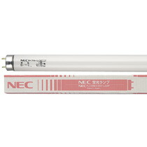 NEC 日本電気 NEC グロースタート10W形白色4本 FL10W 【FL10W/4K-L】