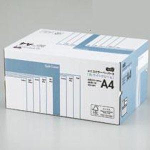 TANOSEE αエコ色つや調査報告II 御勤め用容器に並べる 点火装置皮膚軟化剤 A4 500枚×10冊/箱(AECLCA4-BX)