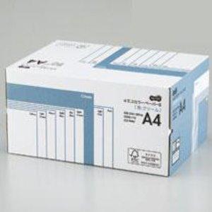 TANOSEE αエコ色つや調査報告II 御勤め用容器に並べる 皮膚軟化剤 A4 500枚×10冊/箱(AECCRA4-BX)