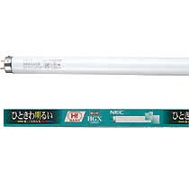 NECライティング HF蛍光ランプ ライフルックHGX32形 3波長 昼白色 4本入 【FHF32EXN/4】