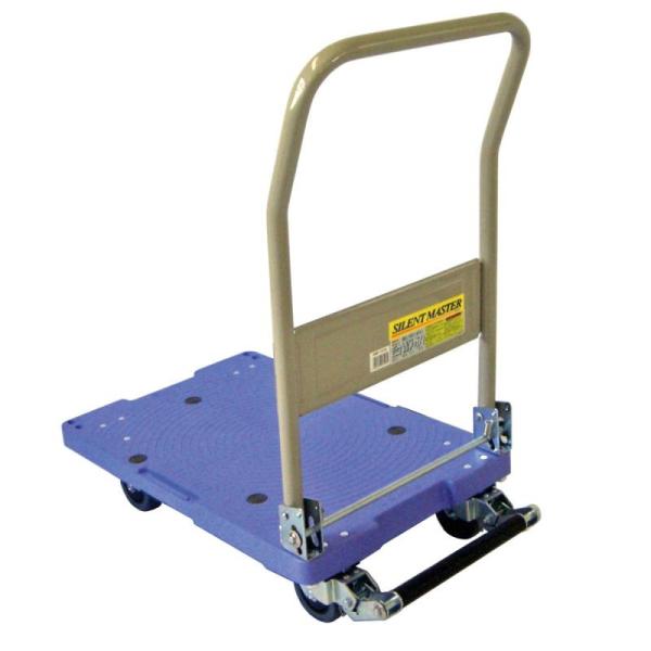ナンシン サイレントマスター 運搬車(ブレーキ付)(DSK-101B)