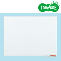 大塚商会 TANOSEE オリジナル ホワイトボードシート スリムタイプ 900&times;0.55&times;1200mm(TEWB-90120)｜ECJOY！店