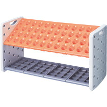 テラモト アーバンピット傘立て オレンジ 48本用(UB-287-048-7)|ECJOY!店
