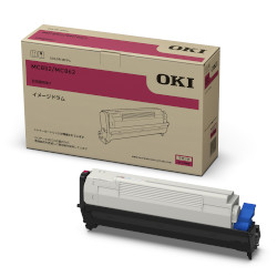 OKI 沖電気 OKI イメージドラム マゼンタ MC862dn-T / MC862dn / MC852dn ID-C3MM