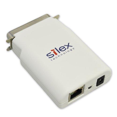 CANON キャノン サイレックス・テクノロジー パラレルプリンタ専用プリントサーバ SX-PS-3200P