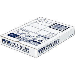 KOKUYO コクヨ コクヨ はかどりラベル各社共通 【KPC-E1101-250】|ECJOY!店