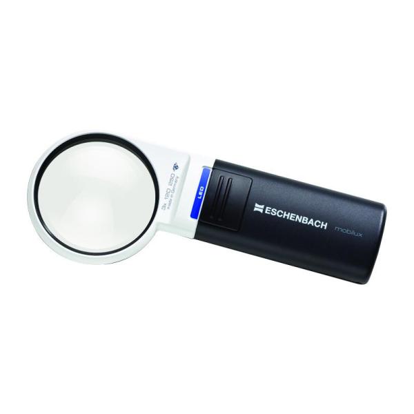 エッシェンバッハ ワイドライトルーペ　ＬＥＤ１５１１２NC2003110114951-6490-01