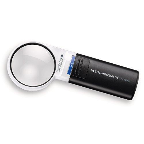 エッシェンバッハ ワイドライトルーペ ＬＥＤ１５１１５NC2003110114951-6490-02