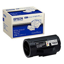 EPSON エプソン EPSON トナー ブラック Sサイズ(LP-S340D/S340DN用)2.700枚 EP-TNLPB4T18J|ECJOY!店