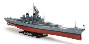 タミヤ 78028-000  1/350 BB-62 ニュージャージー