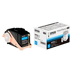 EPSON エプソン EPSON 環境推進 トナー シアン Mサイズ (6.500枚) EP-TNLPC3T31CVJ