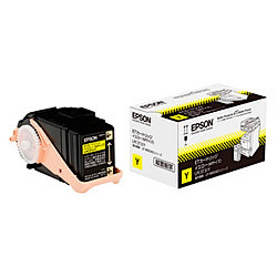EPSON エプソン EPSON トナー 黄色 M大きさ (6.500枚) EP-TNLPC3T31YWJ LPC3T31Y