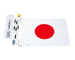 HIKARI 光 KK34-6 国旗セット(日本袋入)