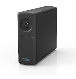 ユタカ電機製造所 常時商用給電遣りくち正弦波最終生産物UPSmini800SW YEUP-081MASW