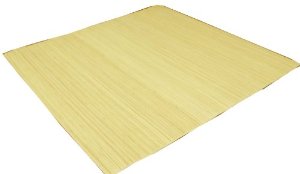 イケヒコ 籐カーペット インドネシア産 39穴マシーンメイド むしろ 『ジャワ』 200×200cm|ECJOY!店