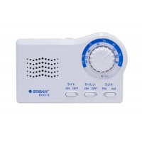 太知ホールディングス 備蓄ラジオ　ECO-3