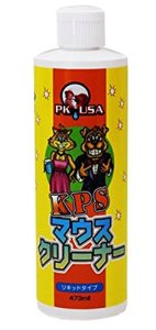 KPS (ケーピーエス) マウスクリーナー 473ml 84051713