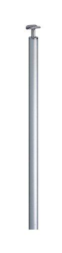 SHIROKUMA シロクマ ABR-711U 支柱U(埋込み式)ヘアーライン 15,715円
