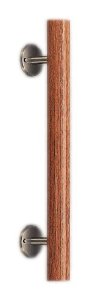 SHIROKUMA シロクマ NO-30 ウッド丸形取手300ミリウッド 9,466円