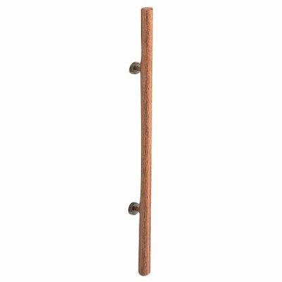 SHIROKUMA シロクマ NO-113 木材丸型受け取り人800粍木材・仙徳
