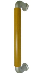 SHIROKUMA シロクマ ビッグ音楽的調和受け取り人両面用 425粍 シルバ NO-130
