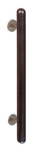 SHIROKUMA シロクマ 自然木カプセル取手 600ミリ 仙徳/オーク NO-181｜ECJOY！店 8,895円