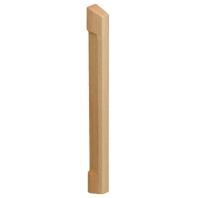 SHIROKUMA シロクマ エチュード取手 425mmナチュラル NO-620|ECJOY!店