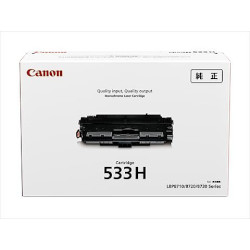 CANON キャノン CANON トナーカートリッジ533H(8027B002)CRG-533H /17.000枚 CN-EP533-WJ 27,133円