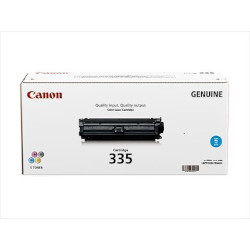 CANON 加農砲 CANON トナーカートリッジ335C シアン(16.500枚)8672B001 CN-EP335CYJ CRG-335CYN