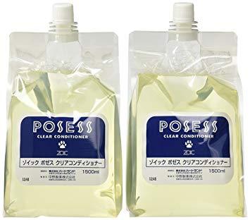 中野製薬 (ゾイック)ポセスコンデショナークリア 3L 724155
