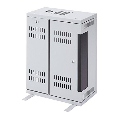 SANWASUPPLY サンワサプライ HUBボックス席(4U) 品番：CP-HBOX4U