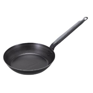 島本製作所 2800511 SS鉄底厚フライパン36cm｜ECJOY！店
