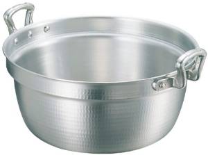 中尾アルミ製作所 アルミ キング 打出 料理鍋(目盛付)60cm 138300 1個 27,742円