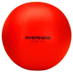 エバニュー(EVERNEW) カラー大玉　90　赤 EKA445-100 1個