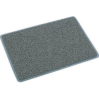 山崎産業 ロンソフトマット(#6)グレー F-129-6-GR【843-2032】｜ECJOY！店 12,480円
