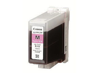 CANON キャノン キヤノン インクタンク マゼンタ BJI-P412M 9177B001