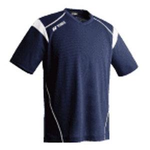YONEX ヨネックス (FW1002J/019)ﾖﾈｯｸｽ ｼﾞｭﾆｱｹﾞｰﾑｼｬﾂSS ｶﾗｰ：ﾈｲﾋﾞｰﾌﾞﾙｰ ｻｲｽﾞ：J160 その他-スポーツ・アウトドア