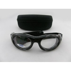 AXE(アックス) EYE PROTECTOR M大いさ AEP01 SM スモーククリア