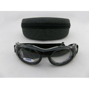 AXE(アックス) EYE PROTECTOR S大いさ AEP02 SM スモーククリア